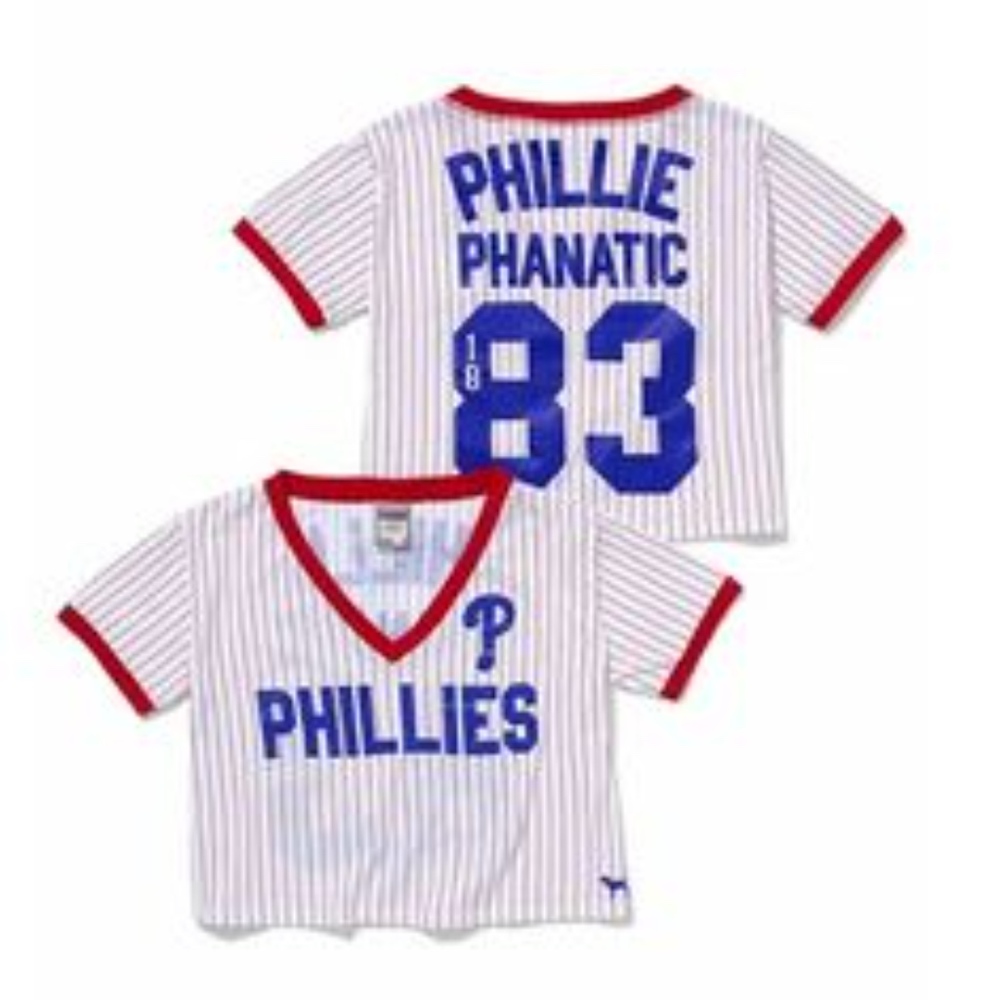 Victoria's Secret Phillies Shirt